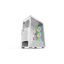 Thunder-Ready: Gladiolus Gaming Case(White)