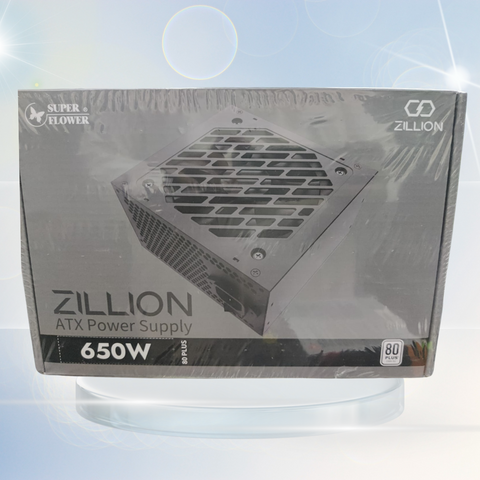 zillion in Pakistan