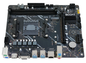 Boost Motherboard B450M
