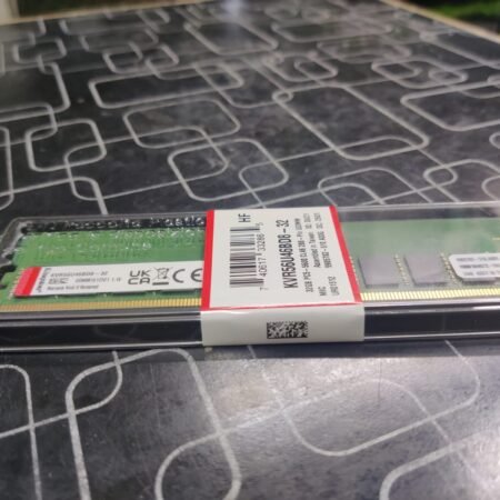 Buy Kingston 32gb ddr5 ram Pc5-5600 UDIMM in Pakistan