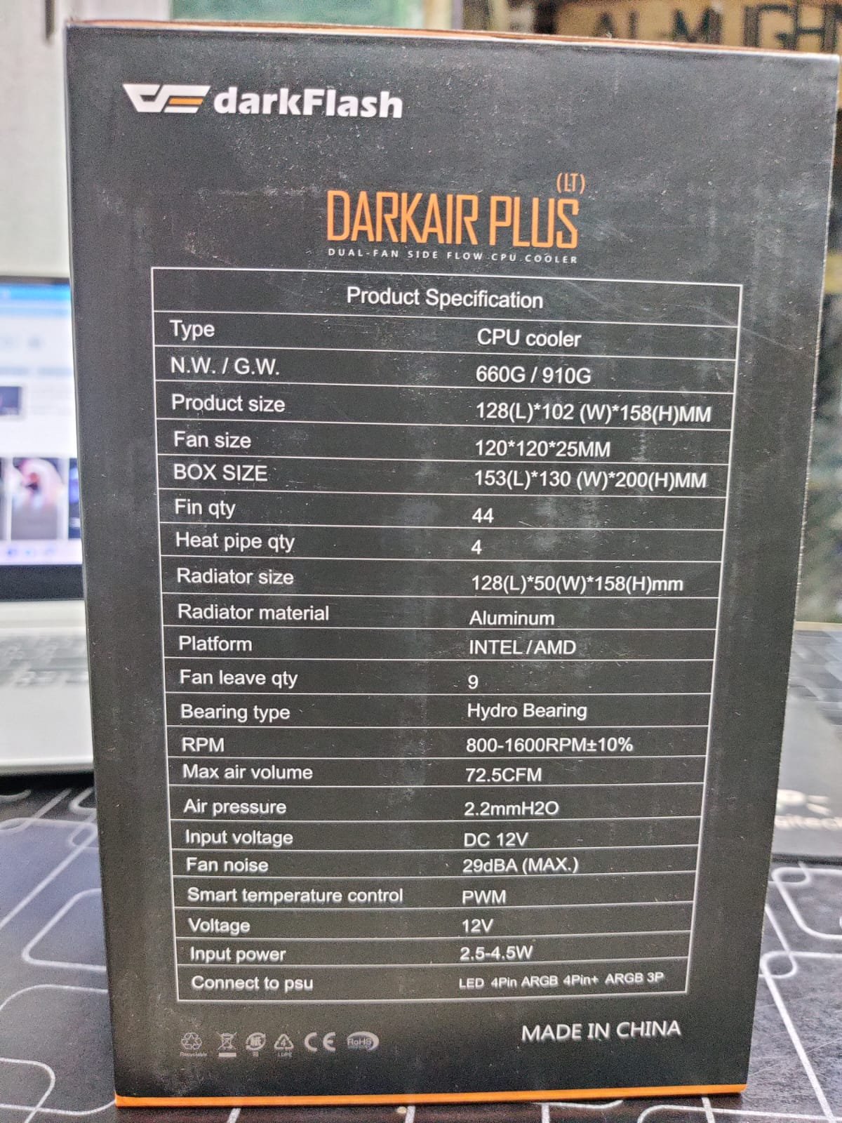 IMG-20250512-WA0140 Dark Flash Dark air Plus CPU Cooler in Pakistan