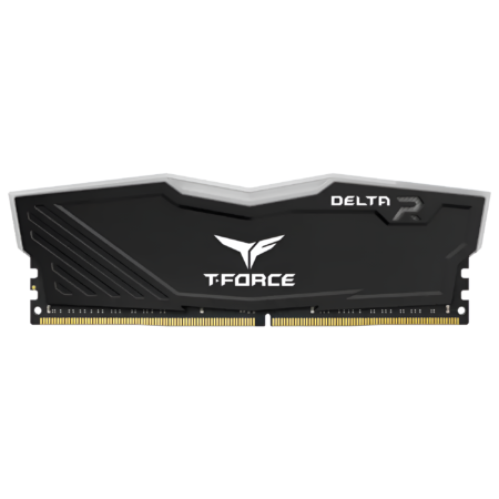 T-Force Delta RAM module on a white background