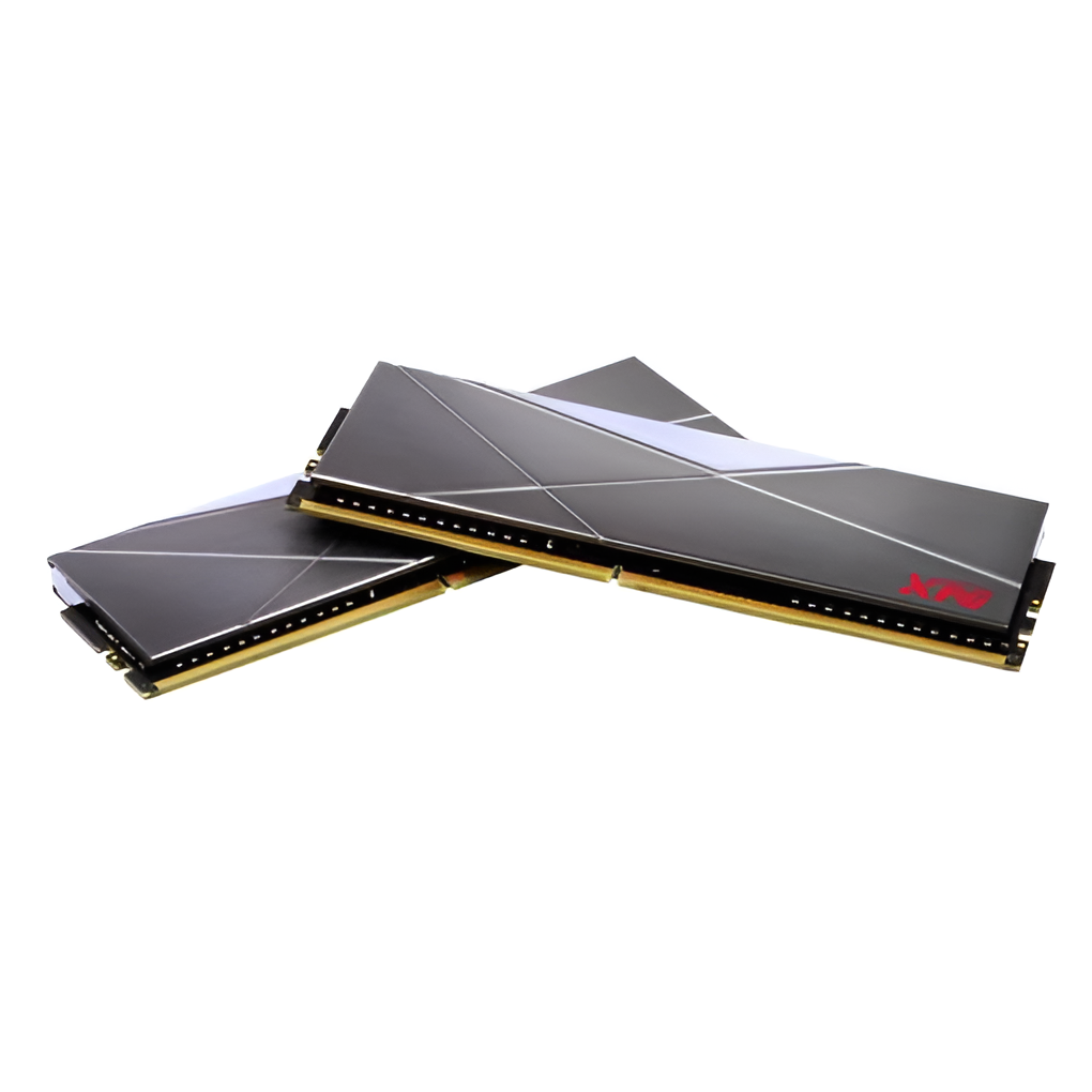 RAM_148 Two RAM modules on a white background