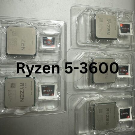 Ryzen 5-3600 in Pakistan