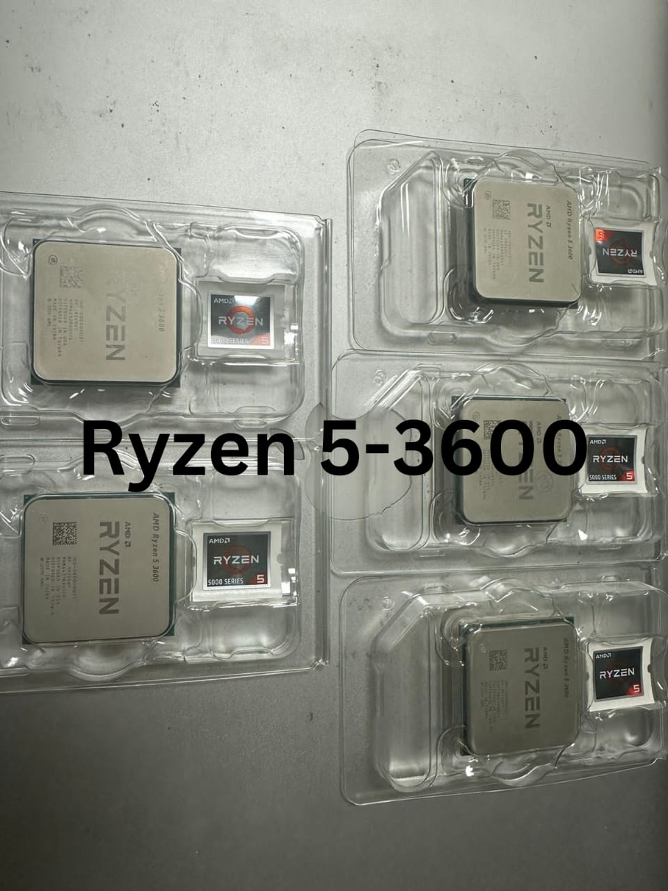 ryyx Ryzen 5-3600 in Pakistan