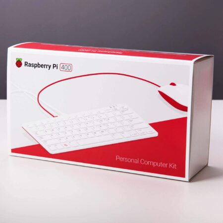 Raspberry Pi 400 4GB RAM