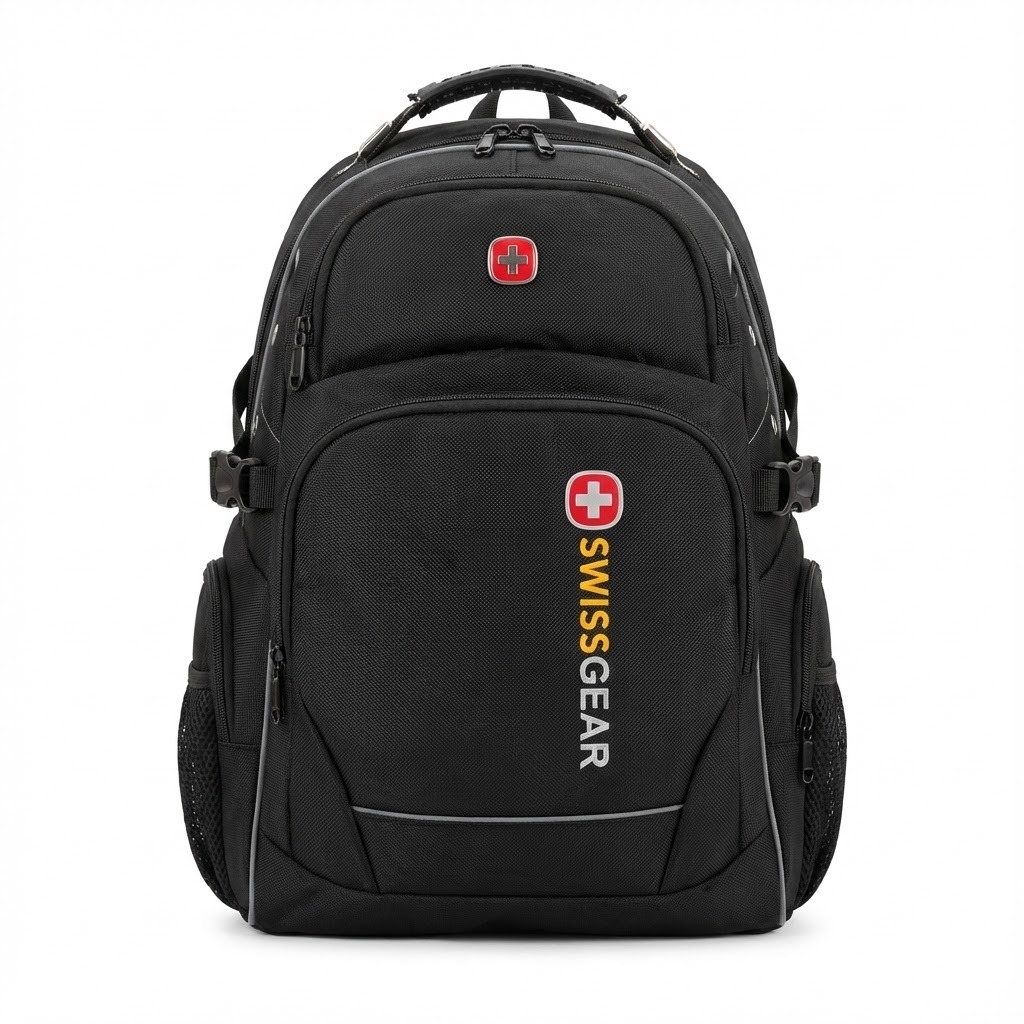 SwissGear SA-8810 Airflow 17-inch Laptop BagPack