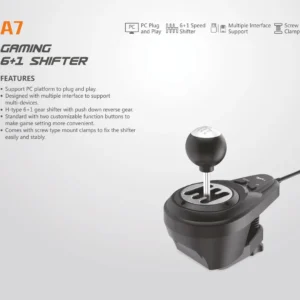 PXN A7 Gaming 6+1 Shifter