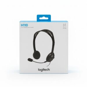 LOGITECH H110 Stereo Headphone