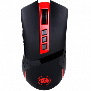 Redragon M692-1 BLADE Wireless Gaming Mouse (Black)