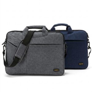 Sumfiss File Laptop Bag SS-0237 Oxford Material 15 Inch Gray/Blue