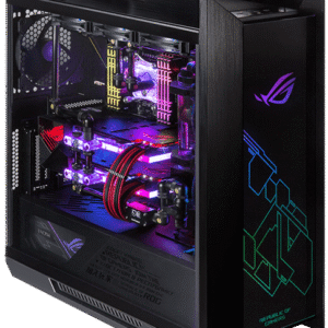 Asus GX601 Rog Strix Helios Case