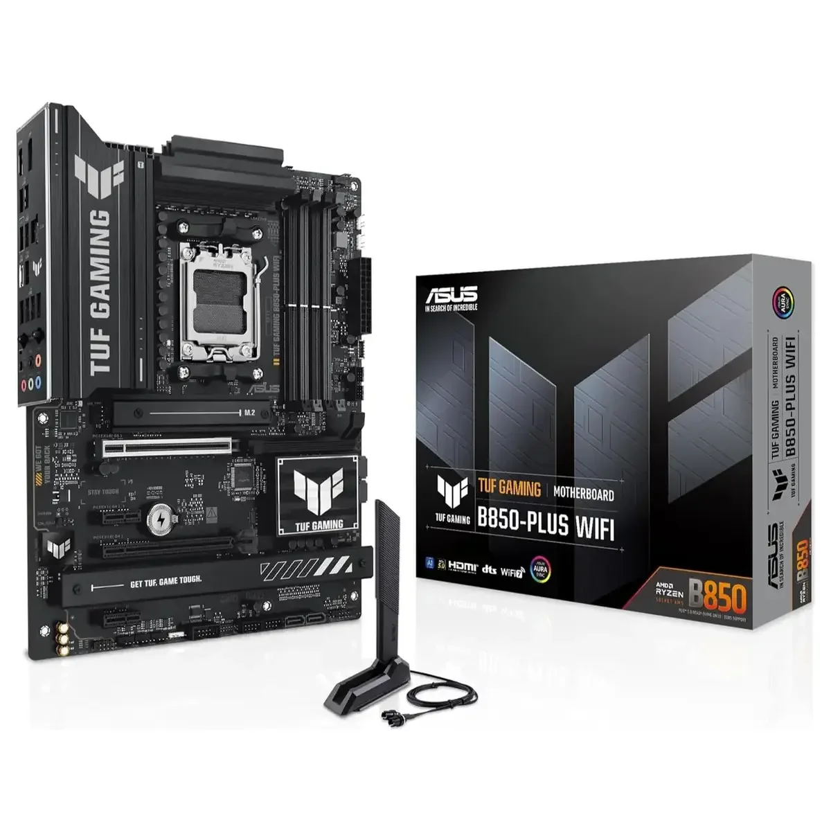 ASUS TUF Gaming B850-Plus WiFi