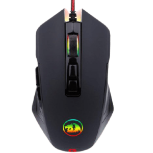 Redragon M715 DAGGER 2 High-Precision RGB Gaming Mouse, 5000 DPI (Black)