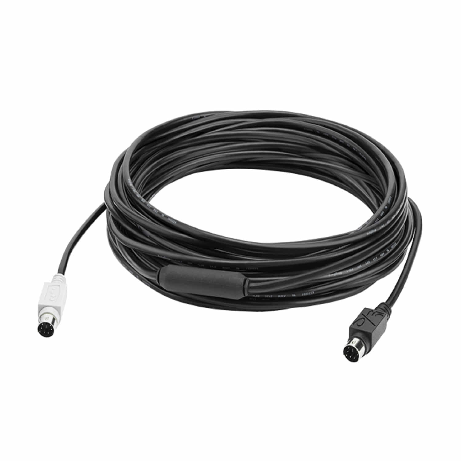 Logitech Group 10M Extended Cable For Conference Rooms