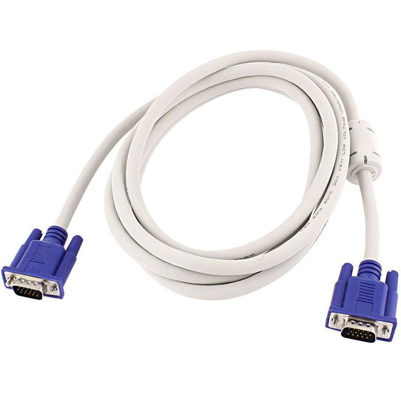VGA Cable OD 8mm – 5m