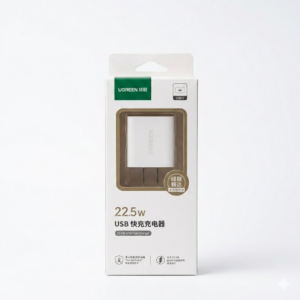 UGREEN X208 22.5W USB Fast Charger white 35286