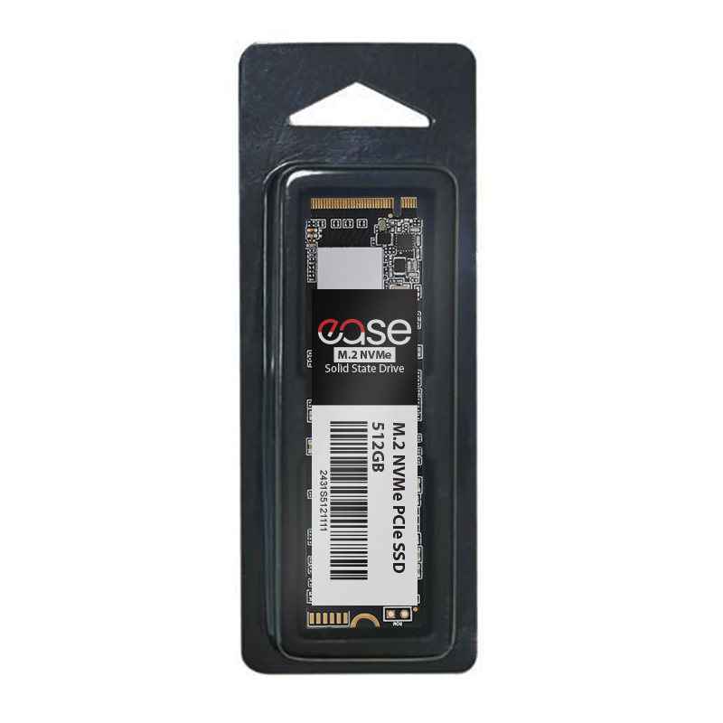 EASE M2 NVMe PCIe SSD 512GB PI