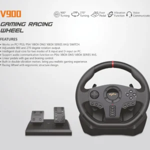 PXN V900 Gaming Racing Wheel