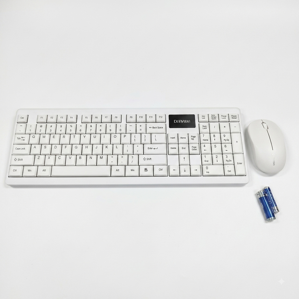 Dgbeny T510 Wireless keyboard and mouse