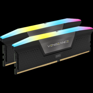 VENGEANCE® RGB 32GB (2x16GB) DDR5 DRAM 5600MTs CL40 PI 1