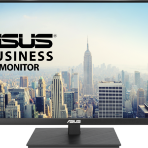 ASUS VA27UQSB Business Monitor – 27-inch, 4K UHD, IPS, HDR-10