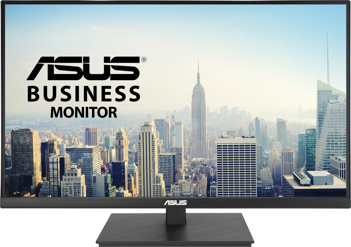 ASUS VA27UQSB Business Monitor – 27-inch, 4K UHD, IPS, HDR-10