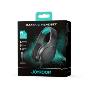 JOYROOM JHead JR-HG2 Gaming Headset-Black