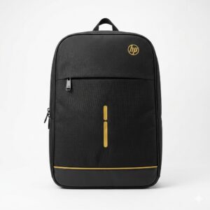 MZ02 15.6 Inch Laptop Bag Pack with Black colour
