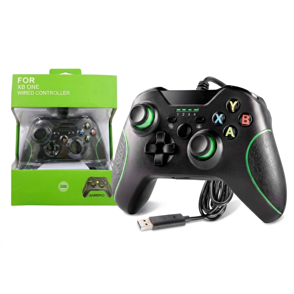 Xbox One Wired Controller