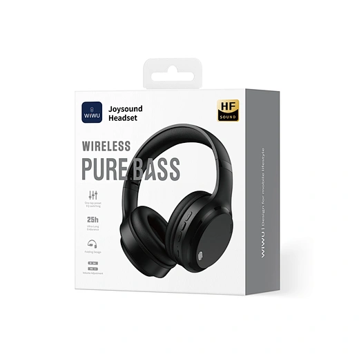 WiWU TD-11 Joysound Wireless Bluetooth Headset