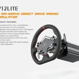PXN V12 LITE RACING WHEEL