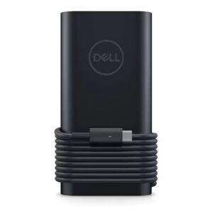 Dell 130W Usb-C Power Adapter Laptop Charger (Dell Logo)