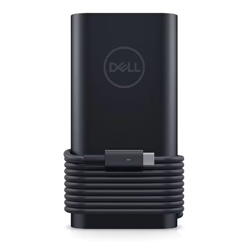 Dell 130W Usb-C Power Adapter Laptop Charger (Dell Logo)