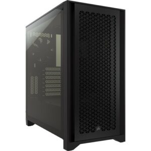 Corsair FRAME 4000D Modular Mid-Tower PC Case black (cooming soon)