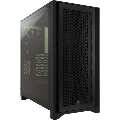Corsair FRAME 4000D Modular Mid-Tower PC Case black (cooming soon)
