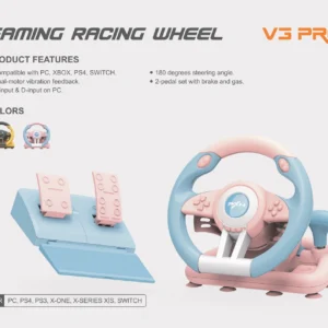 PXN STEERING WHEEL V3 PRO COLORS EDITION