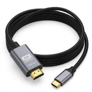 Type c to HDMI 4K Cable 1.8m