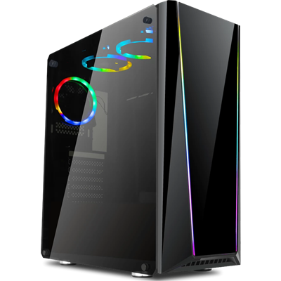 Redragon GC702 TAILGATE Gaming Chassis