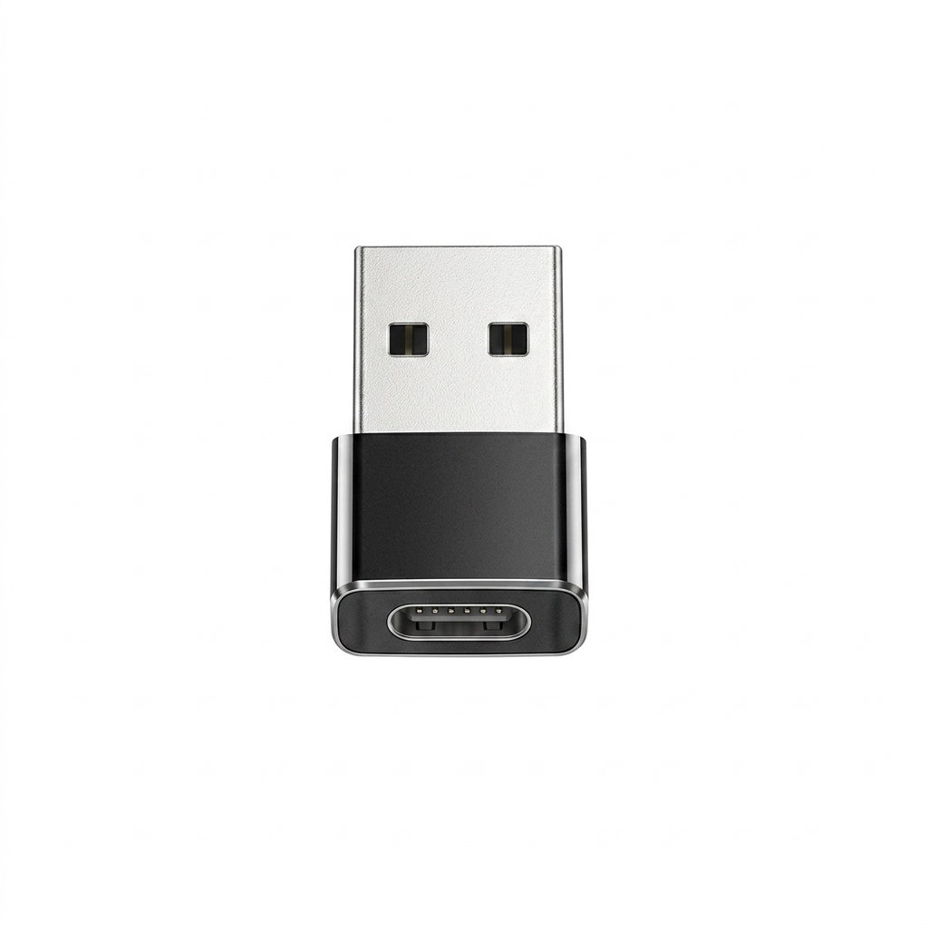 USB To Type C Male OTG