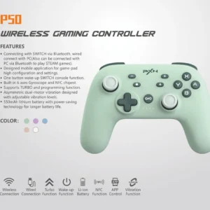 PXN P50 Wireless Gamming Controller