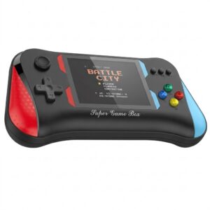 X7m Portable Mini Retro Sup Handheld Game Console 500 Built-in Games