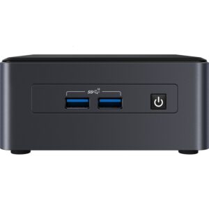 Intel BNUC11TNHI3 (2 CORE) 64GB DDR4 3200 Support Mini PC