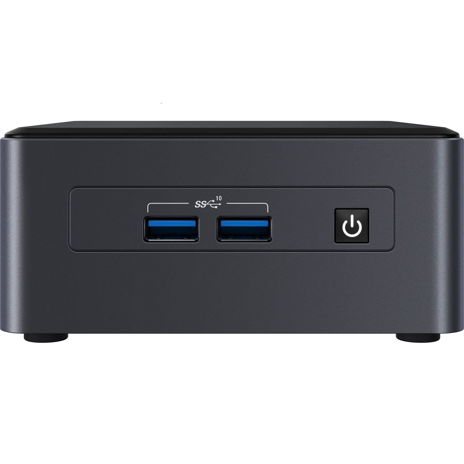 Intel BNUC11TNHI3 (2 CORE) 64GB DDR4 3200 Support Mini PC