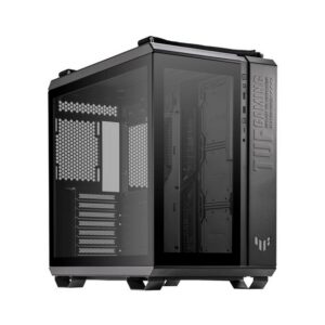 ASUS TUF Gaming GT502 Black ATX Mid-Tower Gaming Case