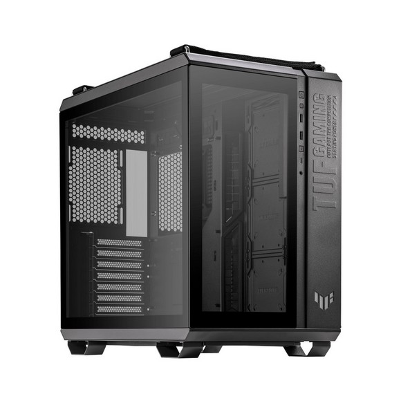 ASUS TUF Gaming GT502 Black ATX Mid-Tower Gaming Case