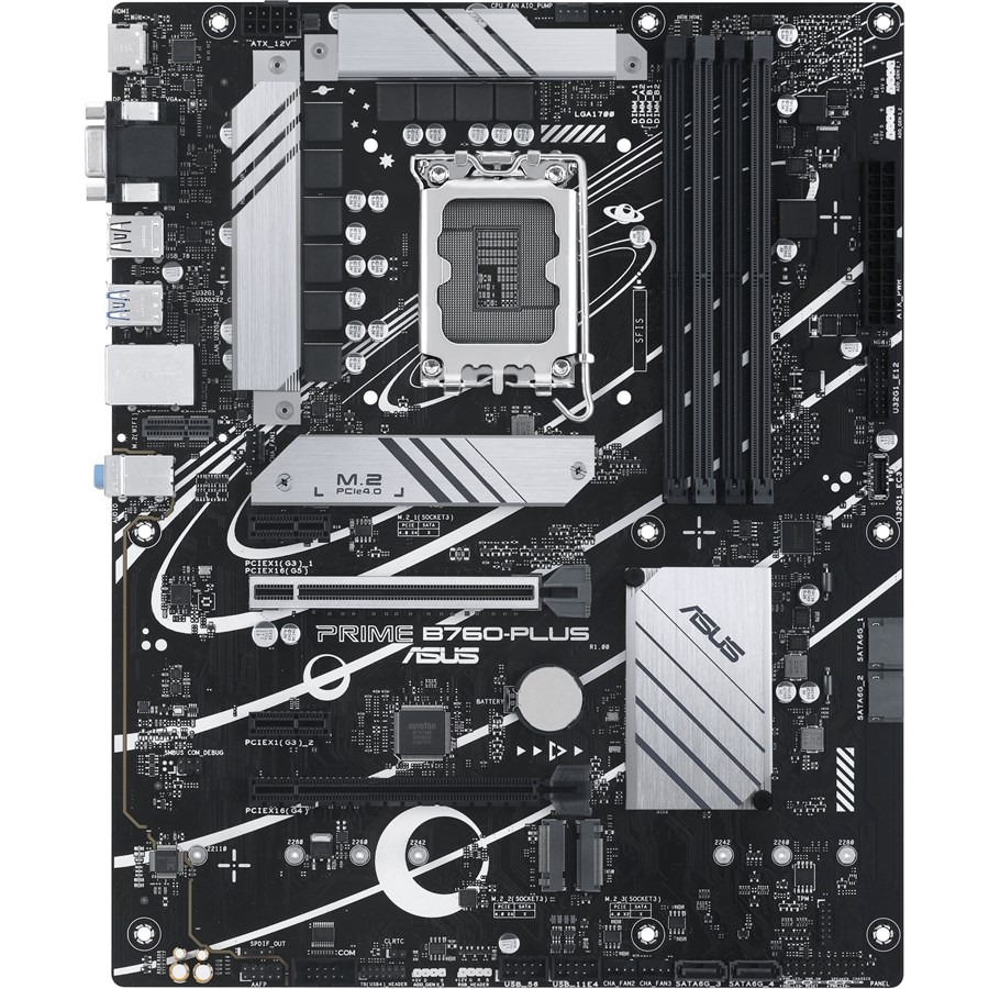 Asus Rog Strix B760-A Gaming Wifi DDR5 Intel 12/13th Gen ATX Motherboard