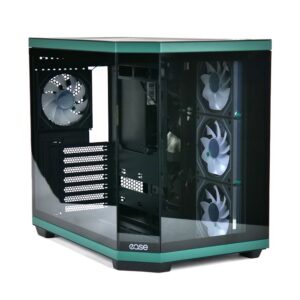 EASE EC124B Pro Case with Four ARGB Infinity Fans