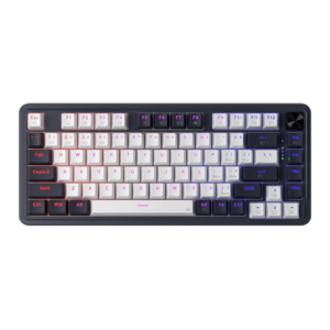 Redragon UCAL K673 PRO 81-Keys Wireless Gasket Mechanical Gaming Keyboard (WB)