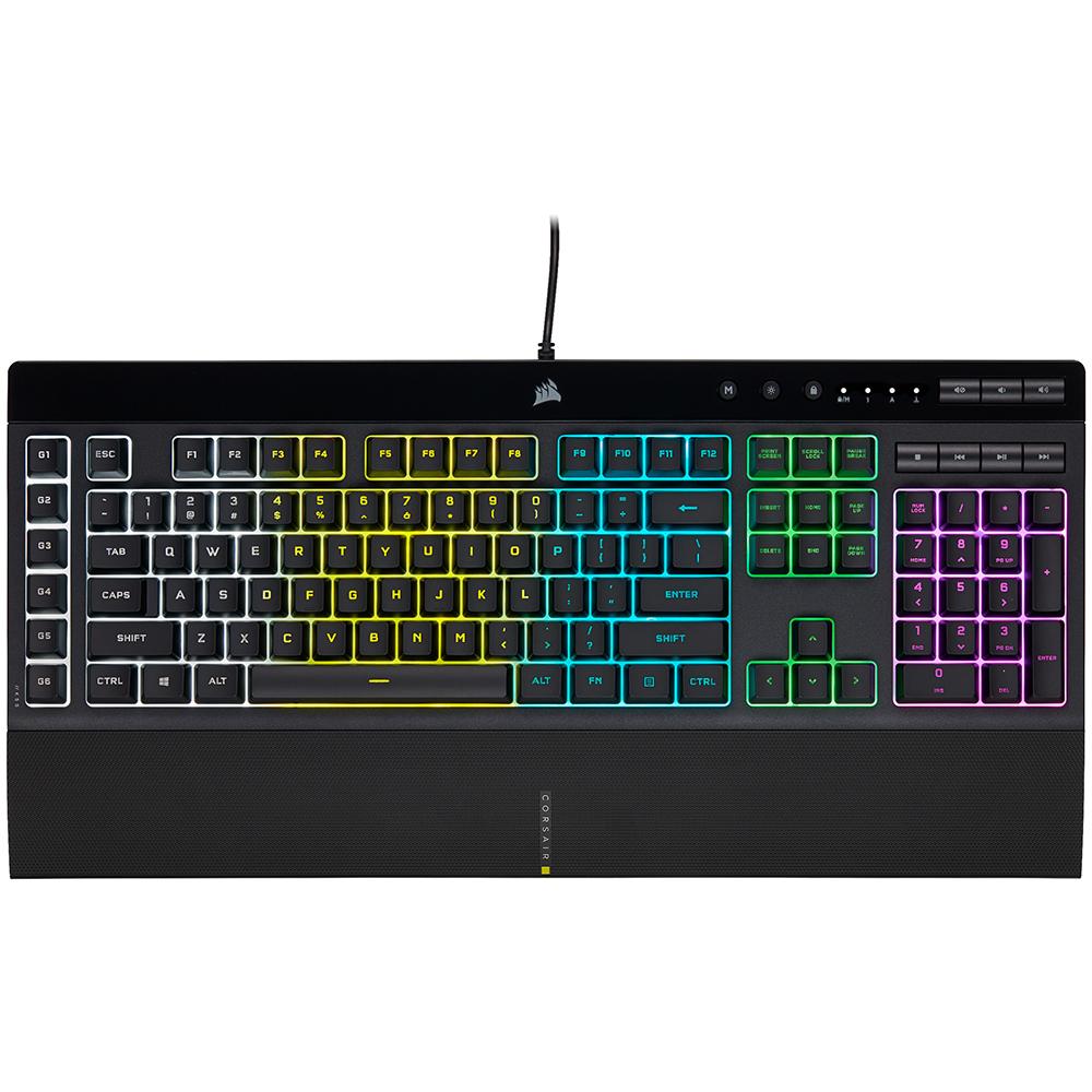 Corsair K55 RGB PRO Gaming Keyboard